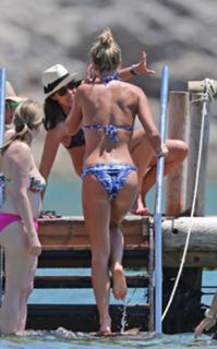 Alex Curran feet photo 17