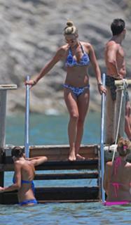 Alex Curran feet photo 14