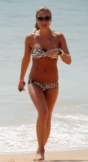 Alex Curran feet photo 10