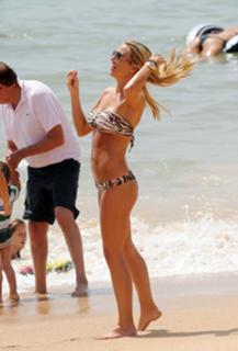 Alex Curran feet photo 8
