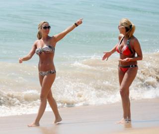Alex Curran feet photo 4