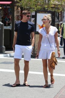 Alex Curran feet photo 1