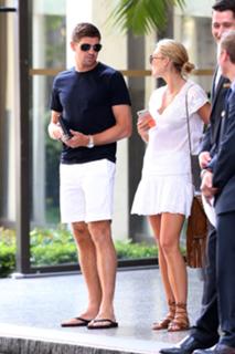 Alex Curran feet photo 17