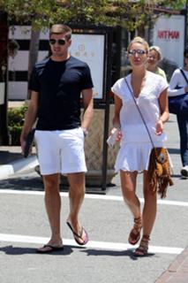 Alex Curran feet photo 16