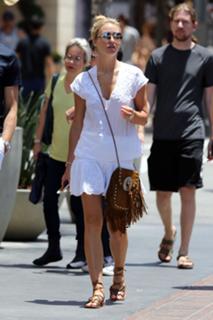 Alex Curran feet photo 15