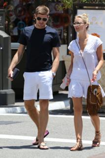 Alex Curran feet photo 13