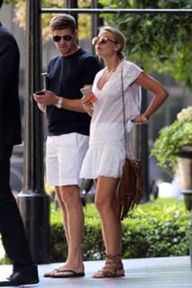 Alex Curran feet photo 11