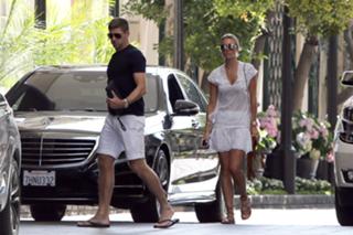 Alex Curran feet photo 9