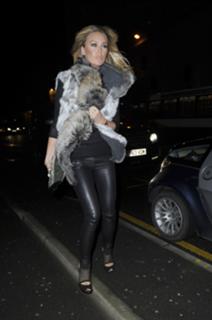 Alex Curran feet photo 6