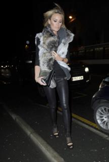 Alex Curran feet photo 5