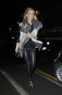 Alex Curran feet photo 4
