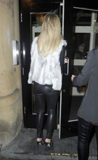 Alex Curran feet photo 3