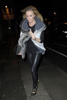 Alex Curran feet photo 19