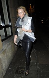 Alex Curran feet photo 16