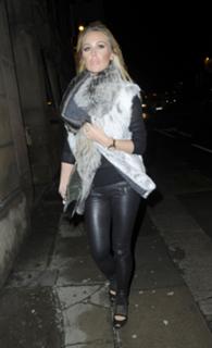 Alex Curran feet photo 15