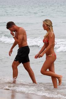 Alex Curran feet photo 11