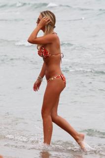 Alex Curran feet photo 10