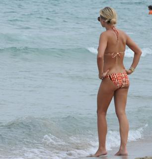 Alex Curran feet photo 9