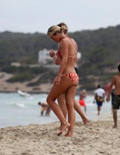 Alex Curran feet photo 6