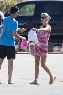 Alex Curran feet photo 2