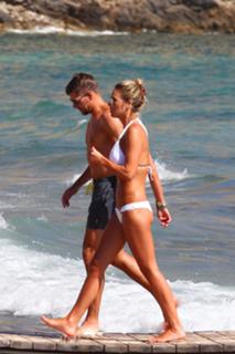 Alex Curran feet photo 16