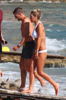 Alex Curran feet photo 14