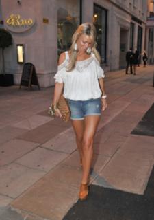 Alex Curran feet photo 13