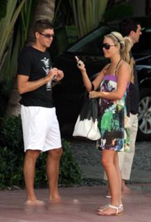 Alex Curran feet photo 2