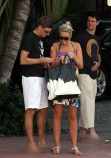 Alex Curran feet photo 1