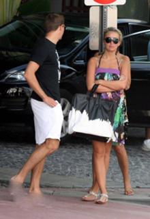 Alex Curran feet photo 19