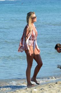 Alex Curran feet photo 10