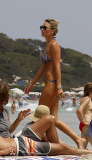 Alex Curran feet photo 8