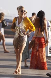 Alex Curran feet photo 2