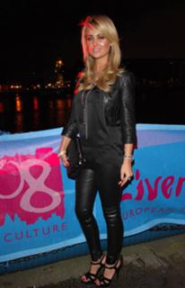 Alex Curran feet photo 18