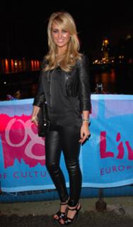 Alex Curran feet photo 17