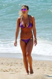 Alex Curran feet photo 14