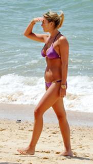 Alex Curran feet photo 12
