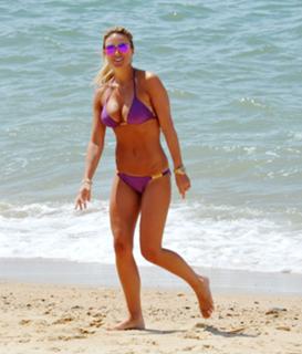 Alex Curran feet photo 7