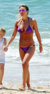 Alex Curran feet photo 5