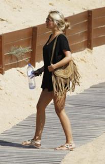 Alex Curran feet photo 20
