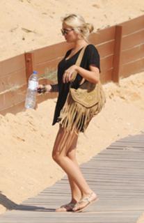 Alex Curran feet photo 16