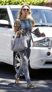 Alex Curran feet photo 13