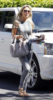 Alex Curran feet photo 11
