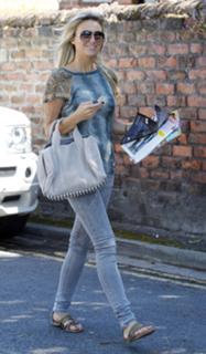 Alex Curran feet photo 10