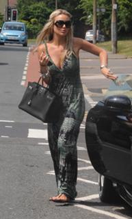 Alex Curran feet photo 9