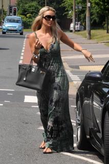 Alex Curran feet photo 8