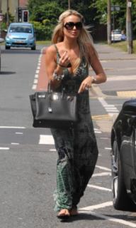 Alex Curran feet photo 7