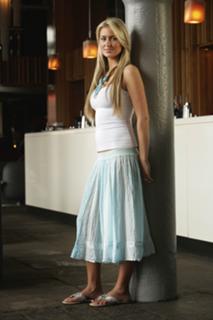 Alex Curran feet photo 6