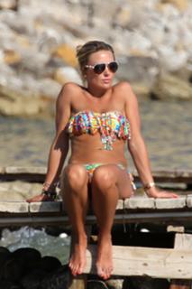Alex Curran feet photo 14