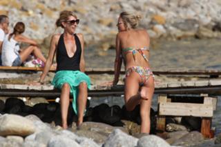 Alex Curran feet photo 13